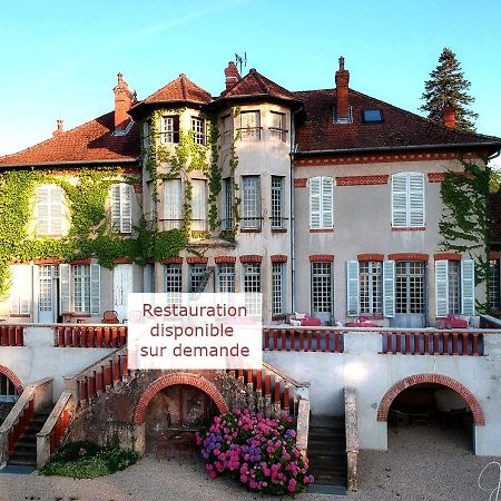 Le Relais Du Doubs En Bourgogne Bed & Breakfast Ciel ภายนอก รูปภาพ