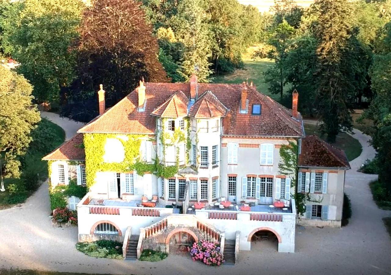 Le Relais Du Doubs En Bourgogne Bed & Breakfast Ciel ภายนอก รูปภาพ