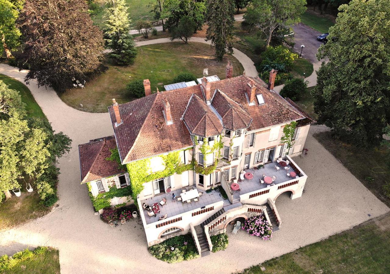 Le Relais Du Doubs En Bourgogne Bed & Breakfast Ciel ภายนอก รูปภาพ
