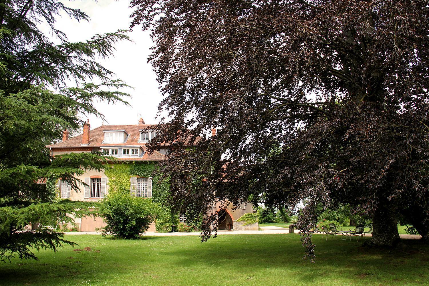 Le Relais Du Doubs En Bourgogne Bed & Breakfast Ciel ภายนอก รูปภาพ