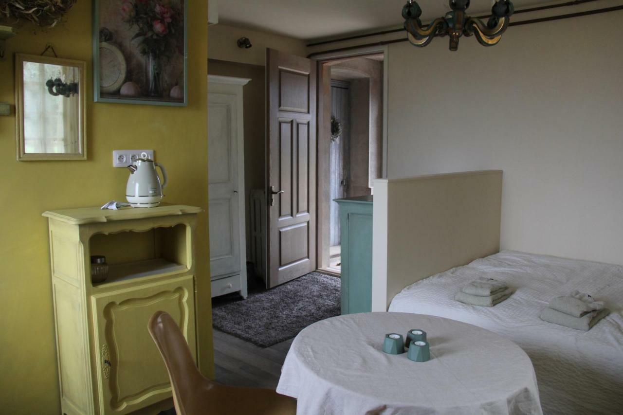 Le Relais Du Doubs En Bourgogne Bed & Breakfast Ciel ภายนอก รูปภาพ