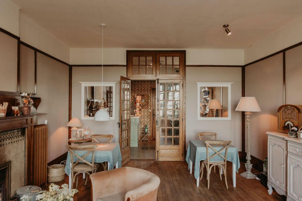 Le Relais Du Doubs En Bourgogne Bed & Breakfast Ciel ภายนอก รูปภาพ