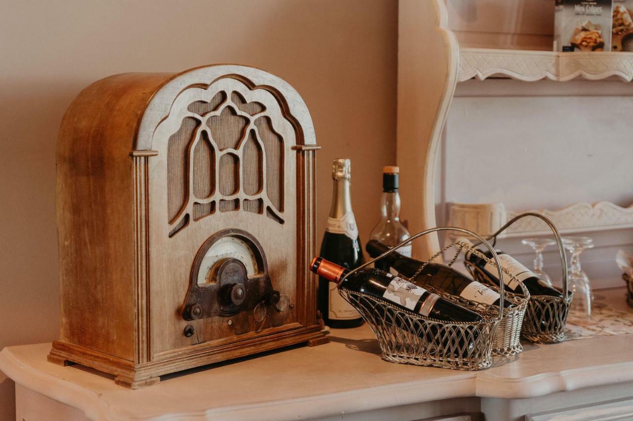 Le Relais Du Doubs En Bourgogne Bed & Breakfast Ciel ภายนอก รูปภาพ