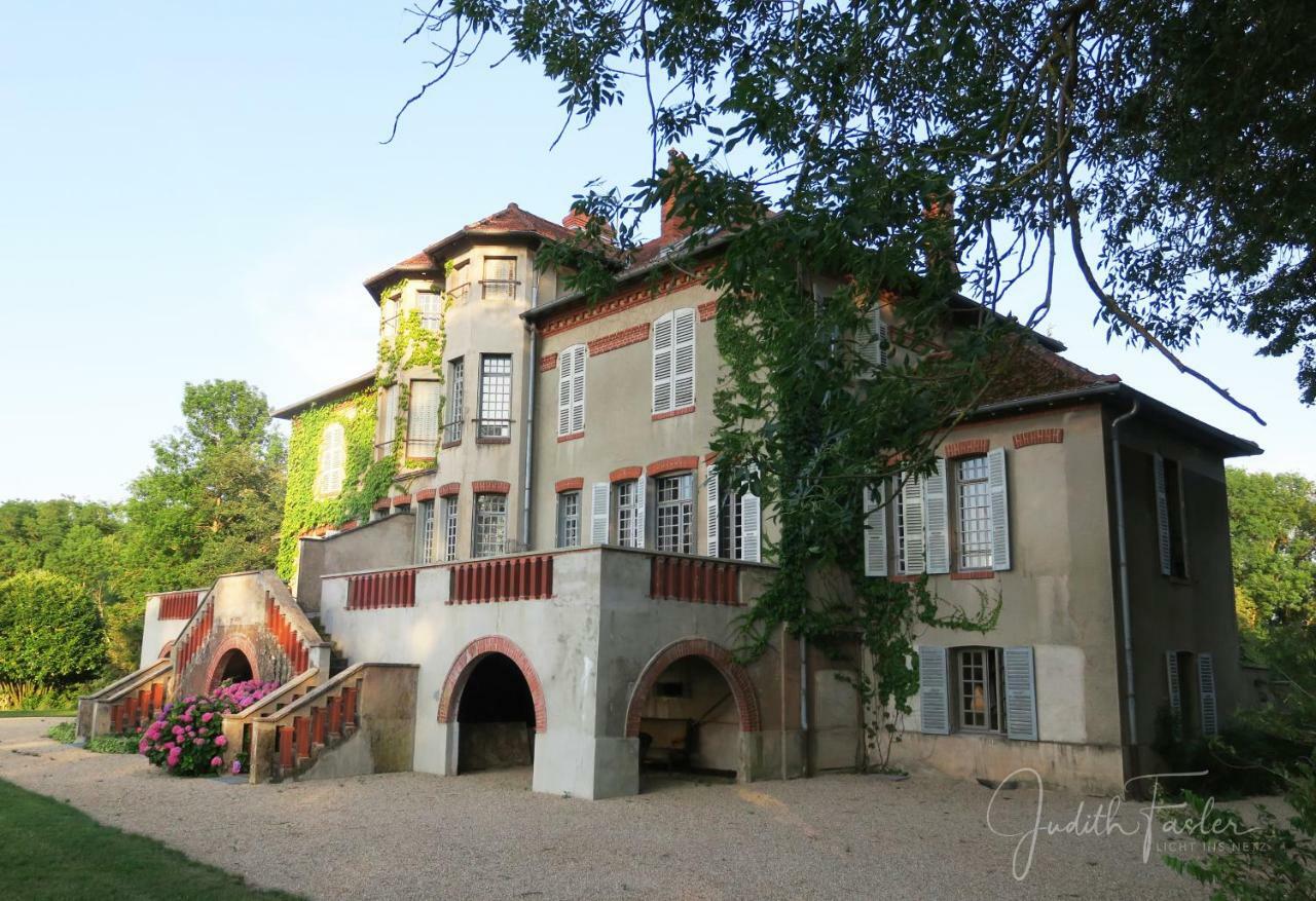 Le Relais Du Doubs En Bourgogne Bed & Breakfast Ciel ภายนอก รูปภาพ