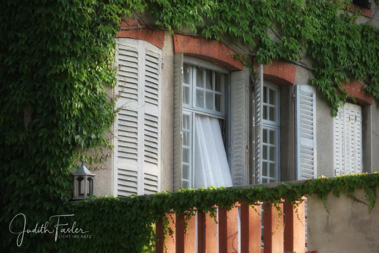 Le Relais Du Doubs En Bourgogne Bed & Breakfast Ciel ภายนอก รูปภาพ